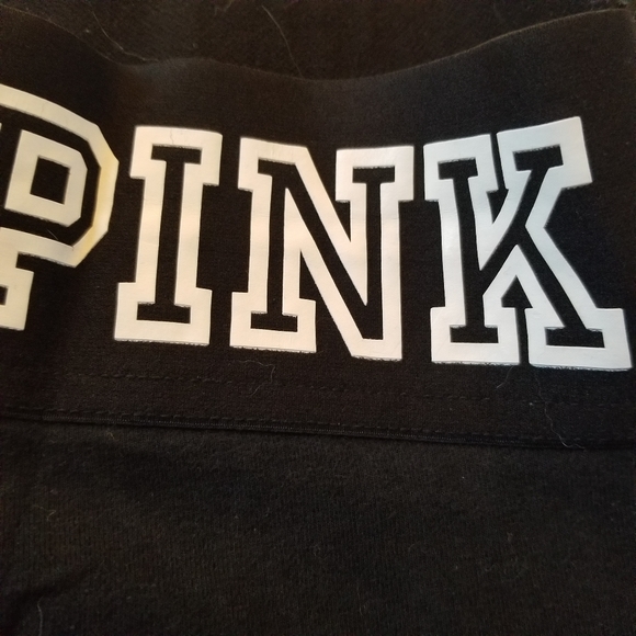 PINK Yoga Leggings - Picture 3 of 5